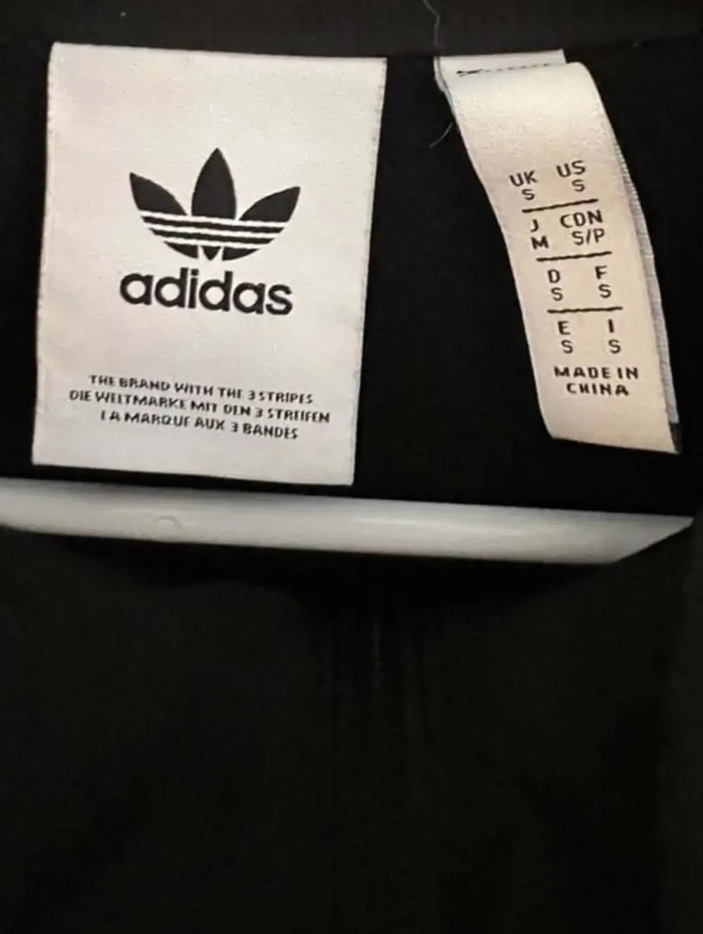 adidas Originals PT3 Full-Zip‎ Hooded Track Jacket Black DV1968